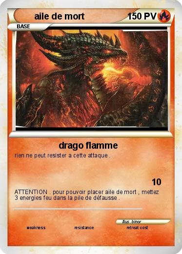 Pokemon aile de mort