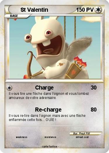 Pokemon St Valentin