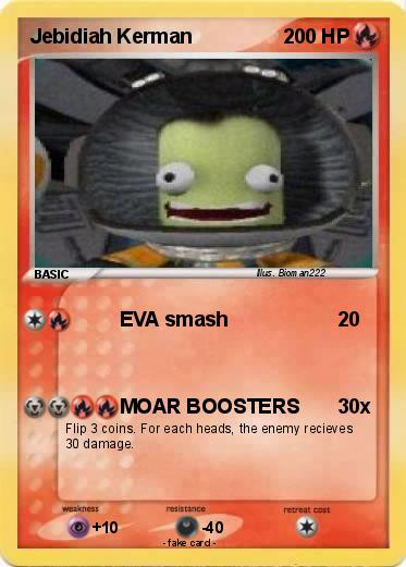 Pokemon Jebidiah Kerman