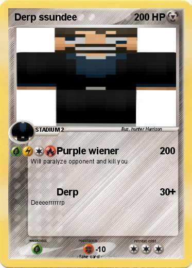 Pokemon Derp ssundee