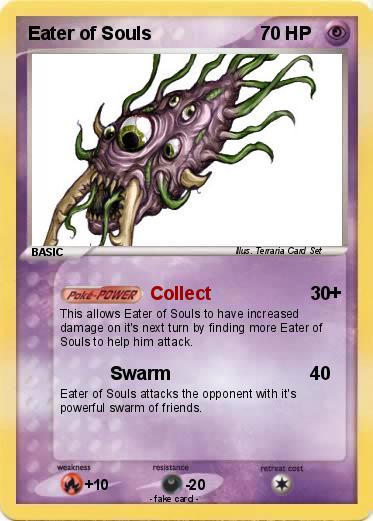Pokemon Eater of Souls