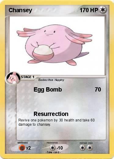 Pokemon Chansey