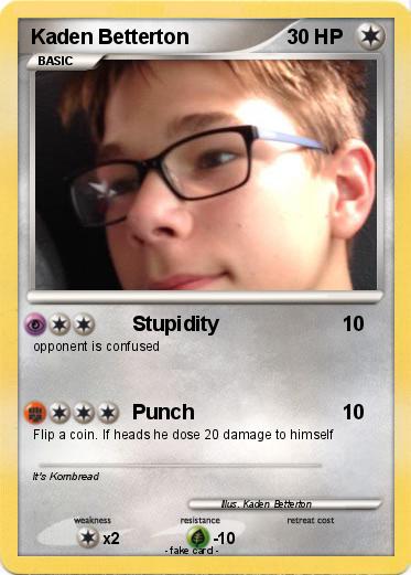 Pokemon Kaden Betterton