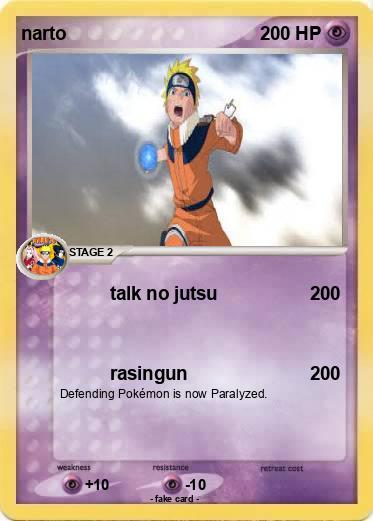 Pokemon narto