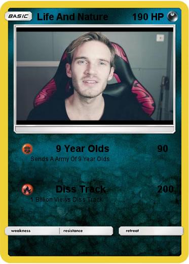 Pokemon Life And Nature