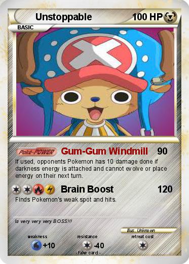 Pokemon Unstoppable