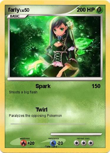 Pokemon fariy