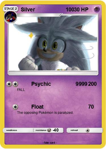 Pokemon Silver                     100