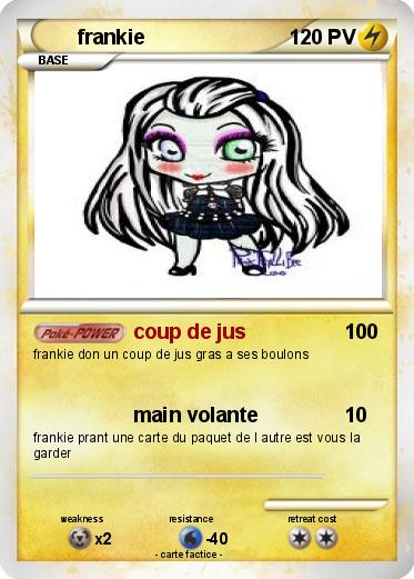Pokemon frankie