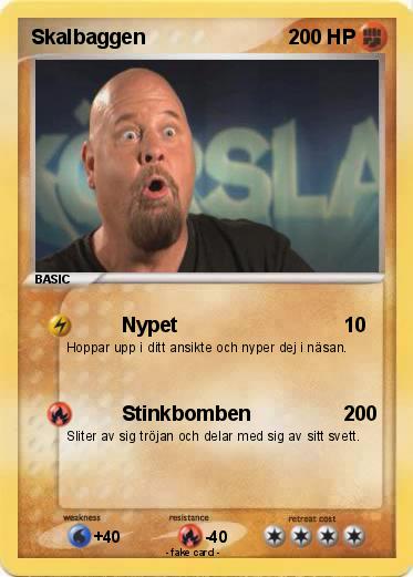Pokemon Skalbaggen
