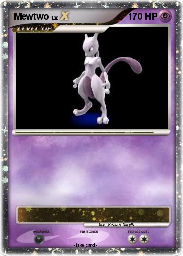Pokemon Mewtwo