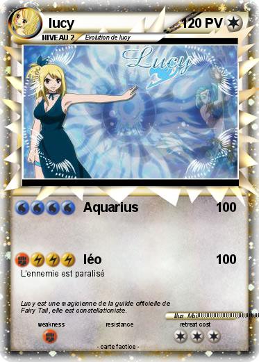 Pokemon lucy