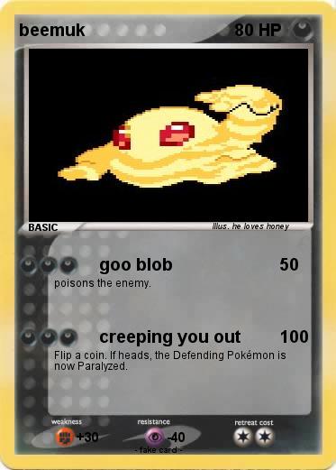 Pokemon beemuk