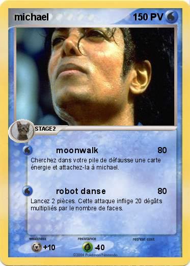 Pokemon michael