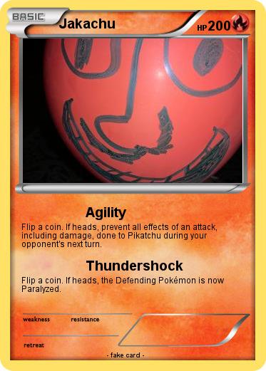 Pokemon Jakachu