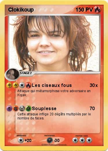 Pokemon Clokikoup