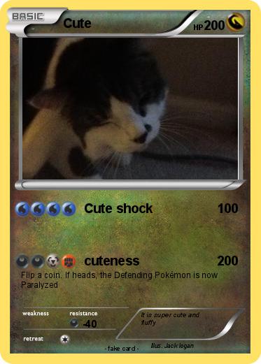 Pokemon Cute