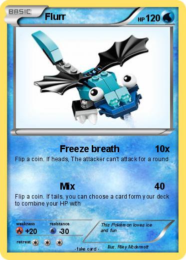 Pokemon Flurr