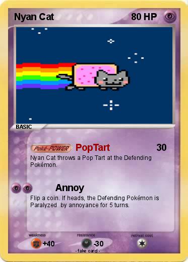 Pokemon Nyan Cat