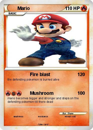 Pokemon Mario