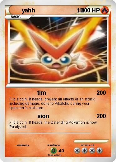 Pokemon yahh                          111