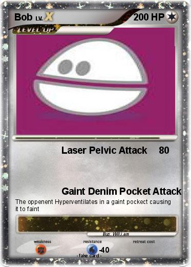 Pokemon Bob