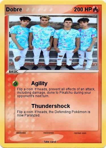 Pokemon Dobre