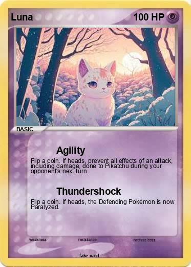 Pokemon Luna