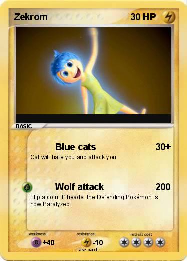 Pokemon Zekrom