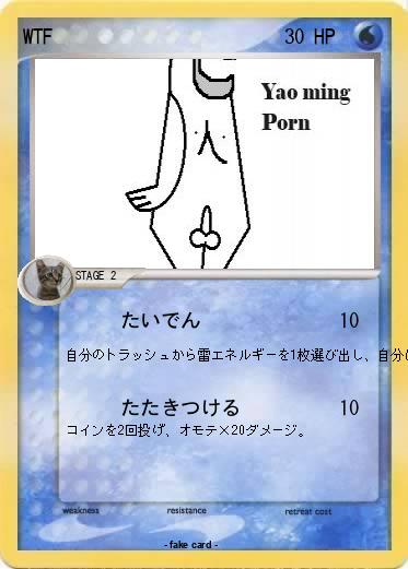Pokemon WTF