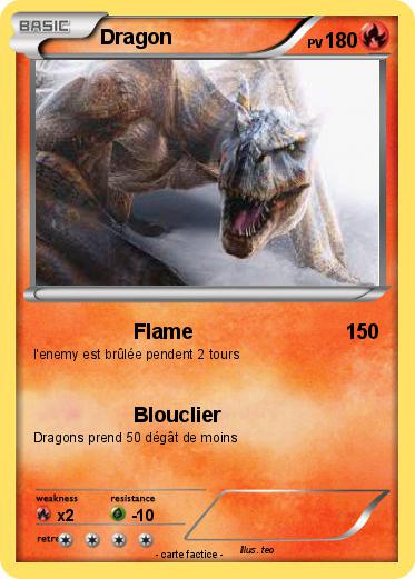 Pokemon Dragon