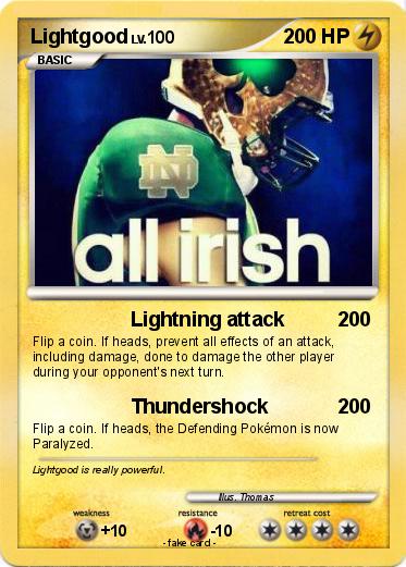 Pokemon Lightgood