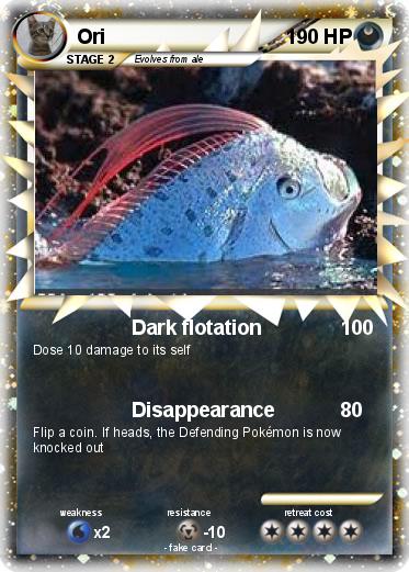 Pokemon Ori