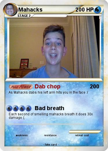 Pokemon Mahacks