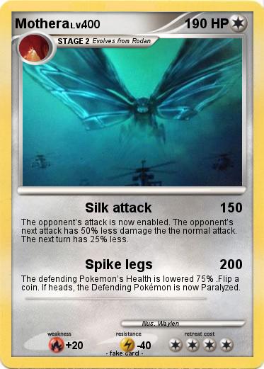 Pokemon Mothera