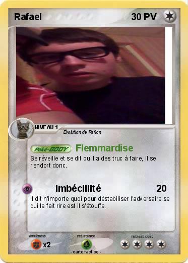 Pokemon Rafael