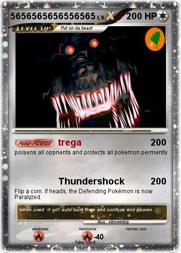 Pokemon 5656565656556565