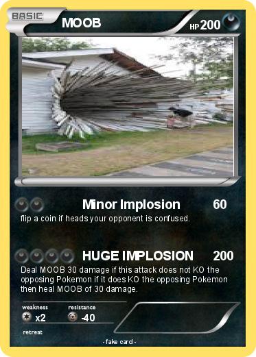 Pokemon MOOB
