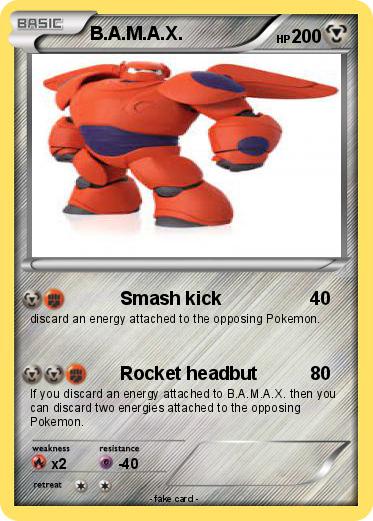 Pokemon B.A.M.A.X.