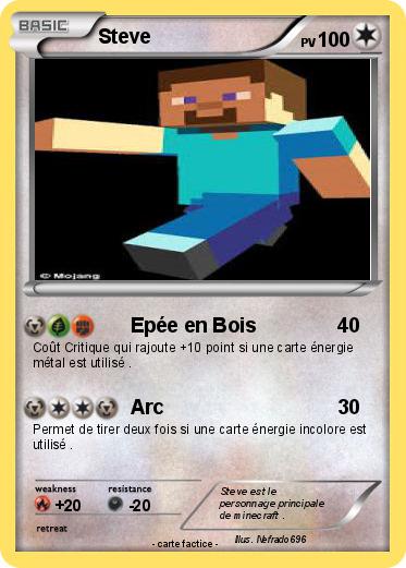 Pokemon Steve