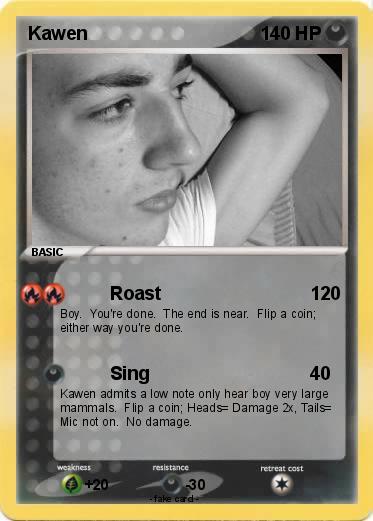Pokemon Kawen