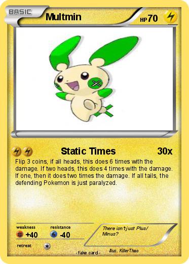 Pokemon Multmin