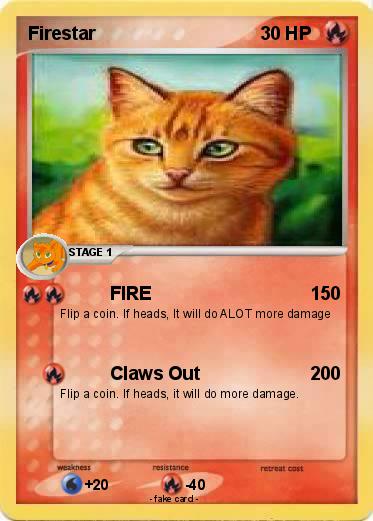 Pokemon Firestar