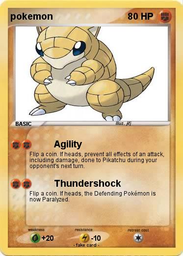 Pokemon pokemon