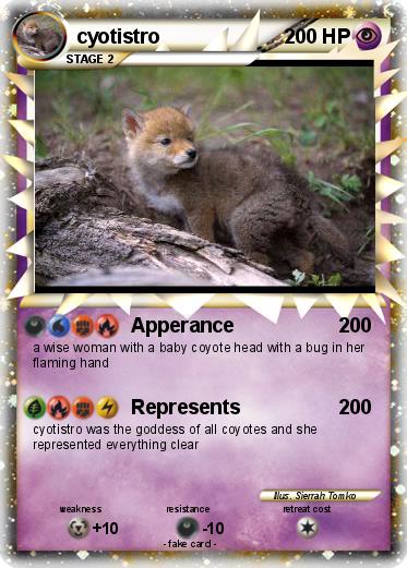 Pokemon cyotistro