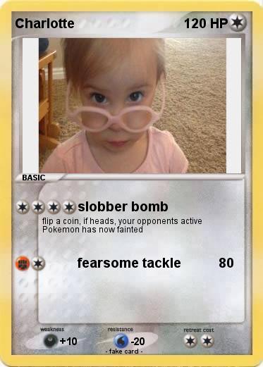 Pokemon Charlotte