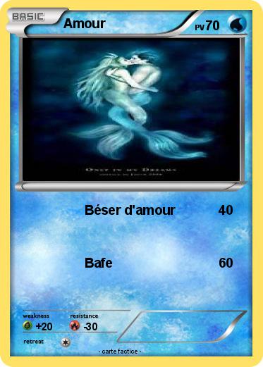 Pokemon Amour