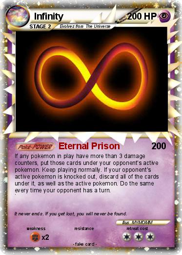 Pokemon Infinity