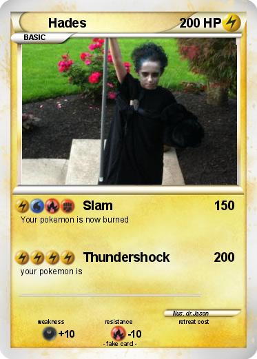 Pokemon Hades