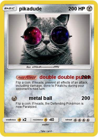 Pokemon pikadude